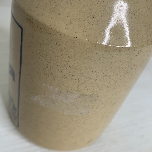 Robert Wilson Made in England small Salad Dressing bottle with cork - Picture 4 of 10